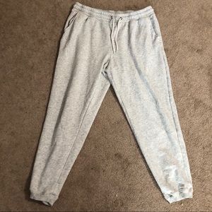 Jogger sweatpants